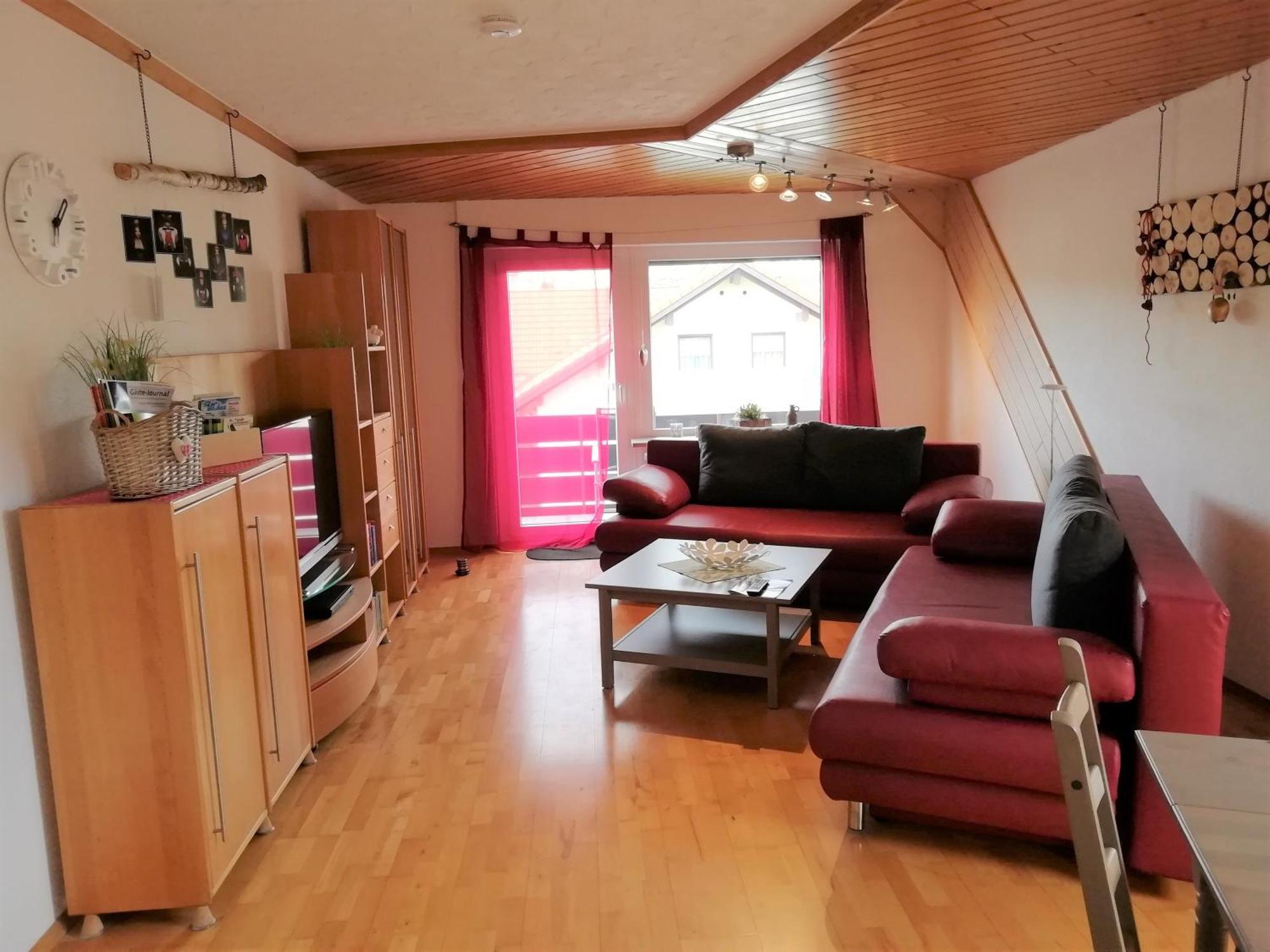 Ferienwohnung Brasil, 76 Qm Schonach im Schwarzwald Eksteriør billede