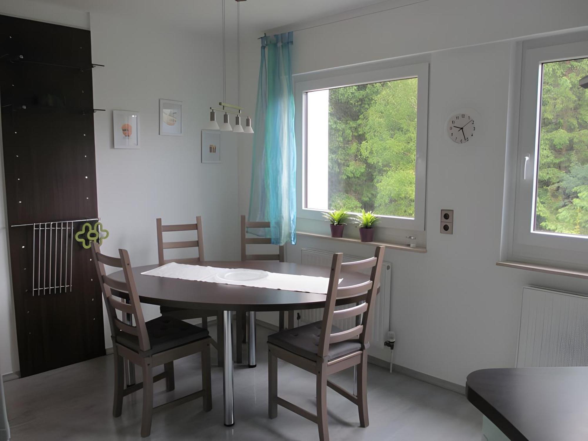 Ferienwohnung Brasil, 76 Qm Schonach im Schwarzwald Eksteriør billede